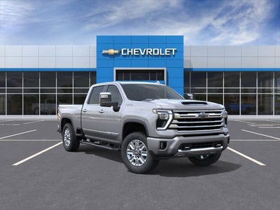 2026 Chevrolet Silverado 2500 HD High Country