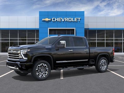 2026 Chevrolet Silverado 2500 HD High Country