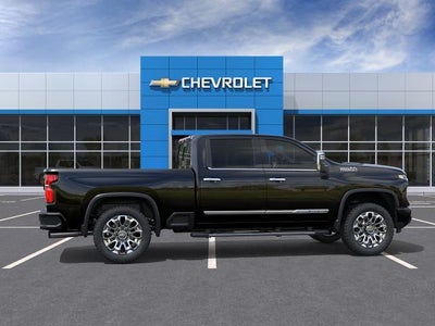 2026 Chevrolet Silverado 2500 HD High Country