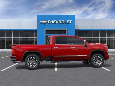 2026 Chevrolet Silverado 2500 HD High Country