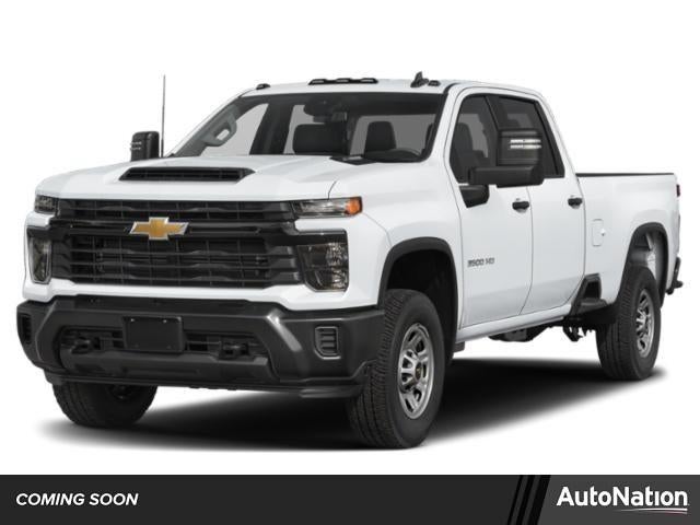 2026 Chevrolet Silverado 3500 HD LT