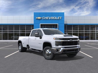 2026 Chevrolet Silverado 3500 HD LT