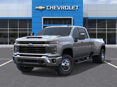 2026 Chevrolet Silverado 3500 HD LT DRW