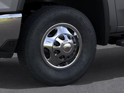 2026 Chevrolet Silverado 3500 HD LT DRW