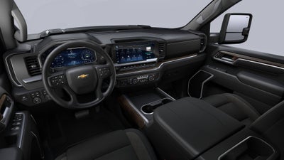 2026 Chevrolet Silverado 3500 HD LT DRW