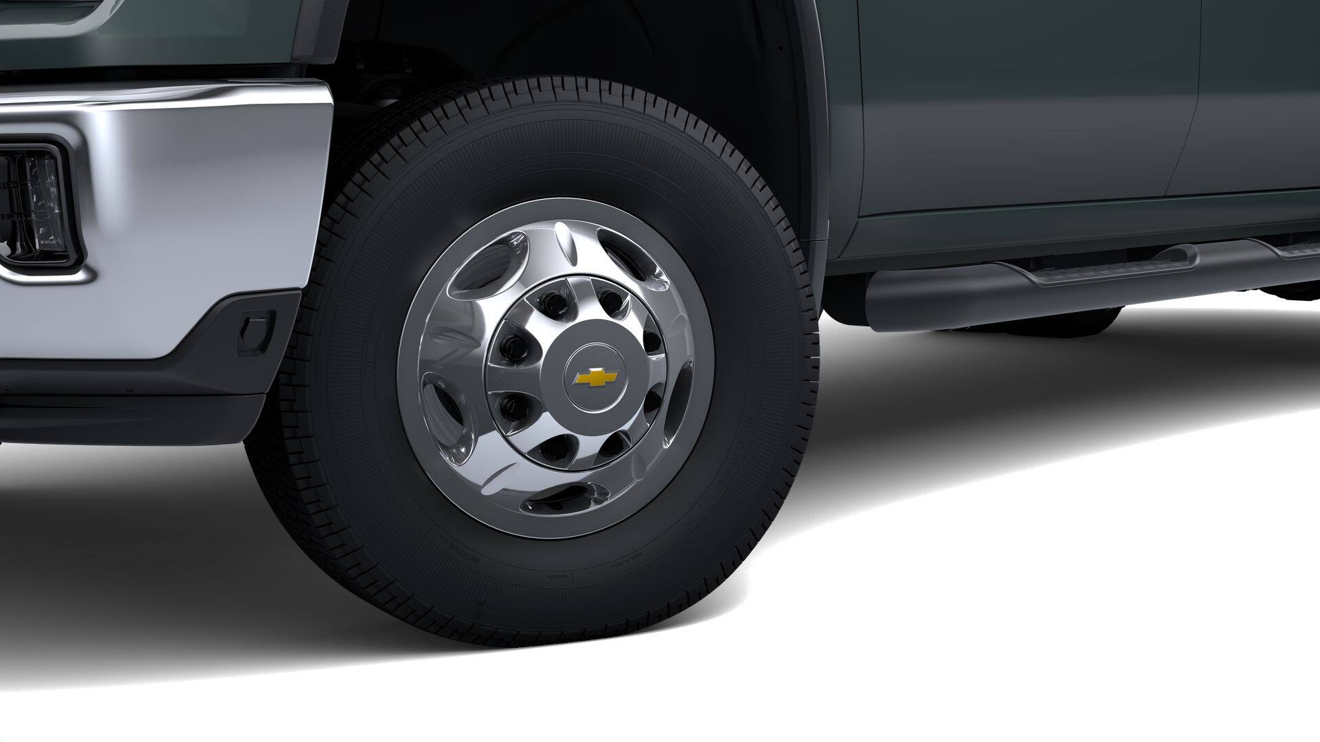 2026 Chevrolet Silverado 3500 HD LT DRW