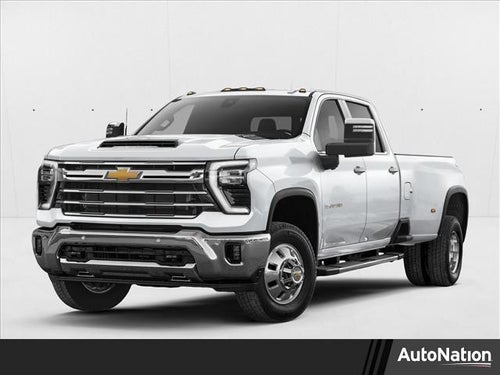 2026 Chevrolet Silverado 3500 HD LTZ