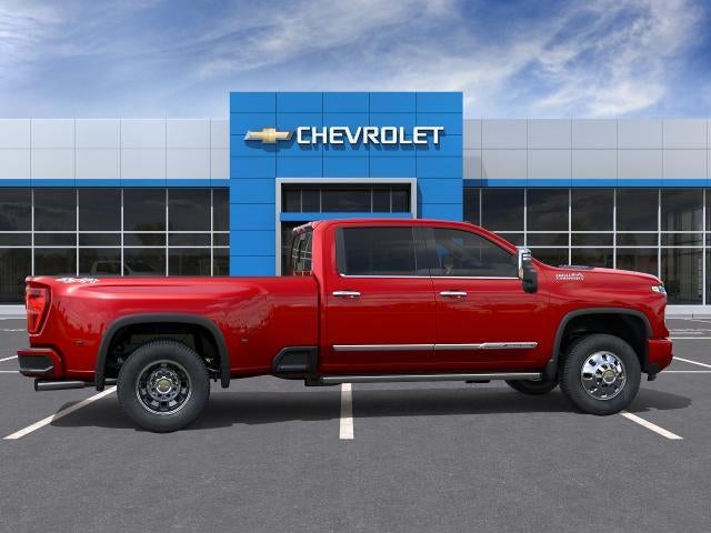 2026 Chevrolet Silverado 3500 HD High Country DRW