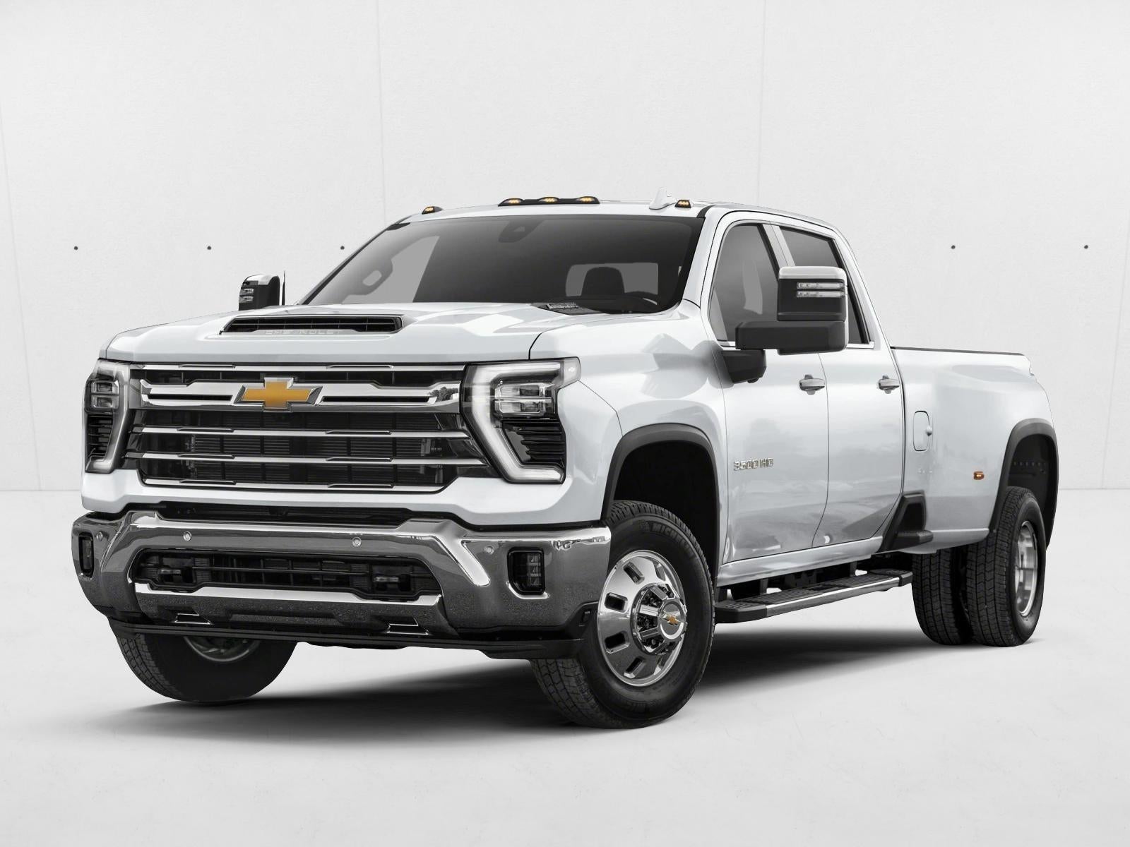 2026 Chevrolet Silverado 3500 HD High Country DRW
