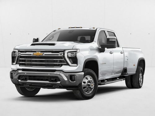 2026 Chevrolet Silverado 3500 HD High Country DRW