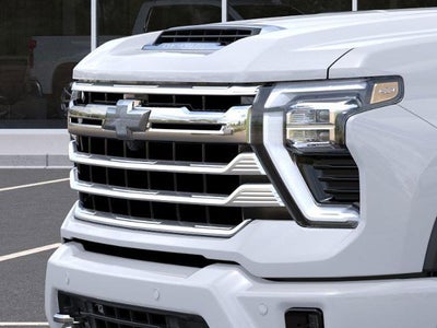 2026 Chevrolet Silverado 3500 HD High Country DRW