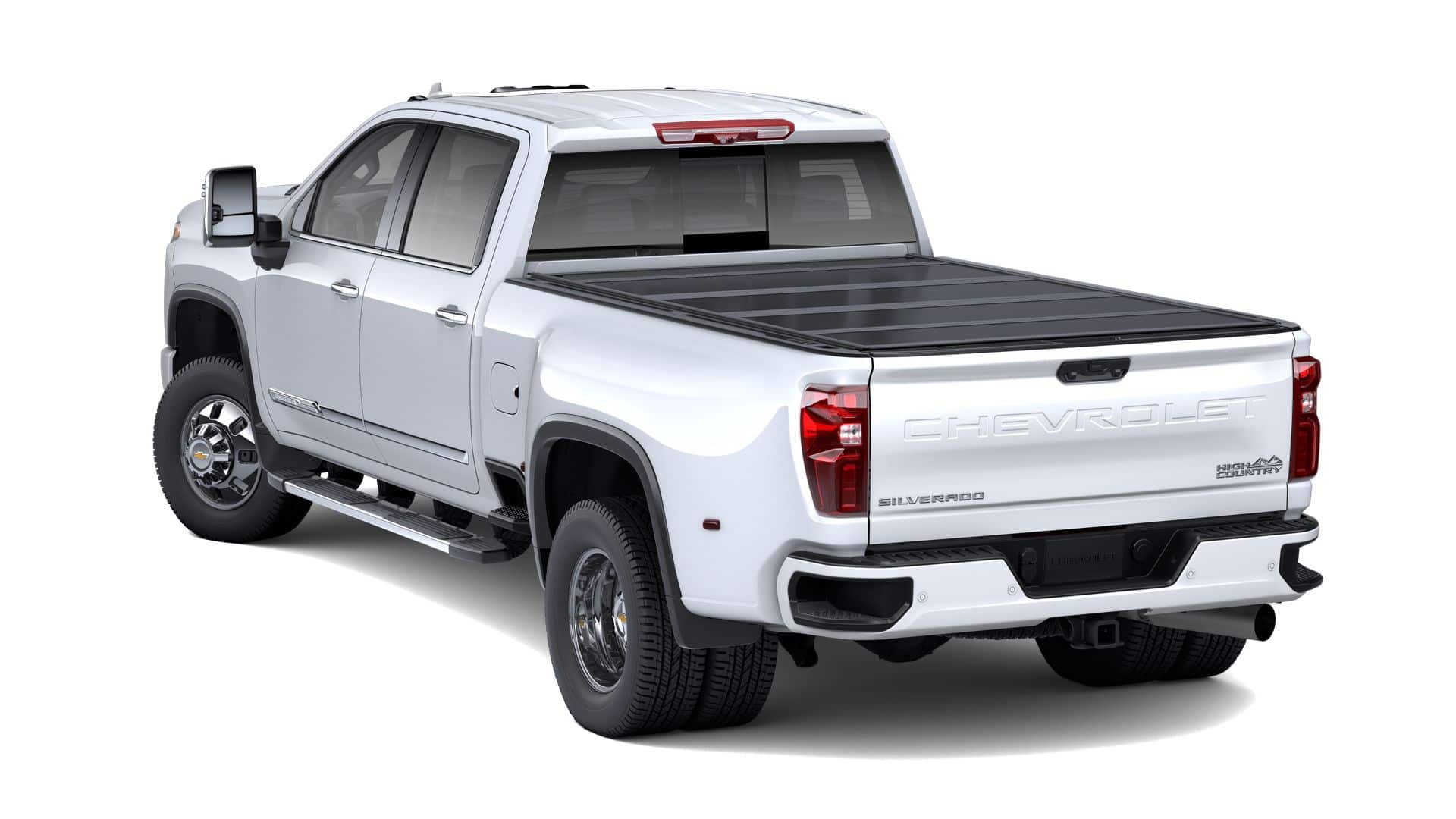 2026 Chevrolet Silverado 3500 HD High Country DRW