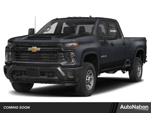 2026 Chevrolet Silverado 3500 HD High Country DRW