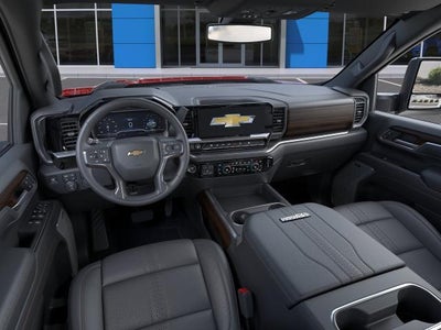 2026 Chevrolet Silverado 3500 HD High Country DRW