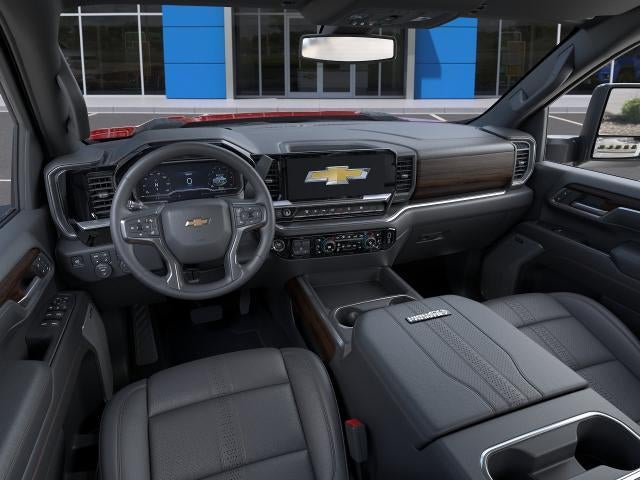 2026 Chevrolet Silverado 3500 HD High Country DRW