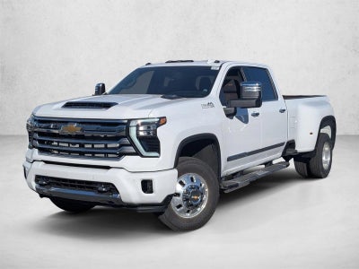 2026 Chevrolet Silverado 3500 HD High Country DRW