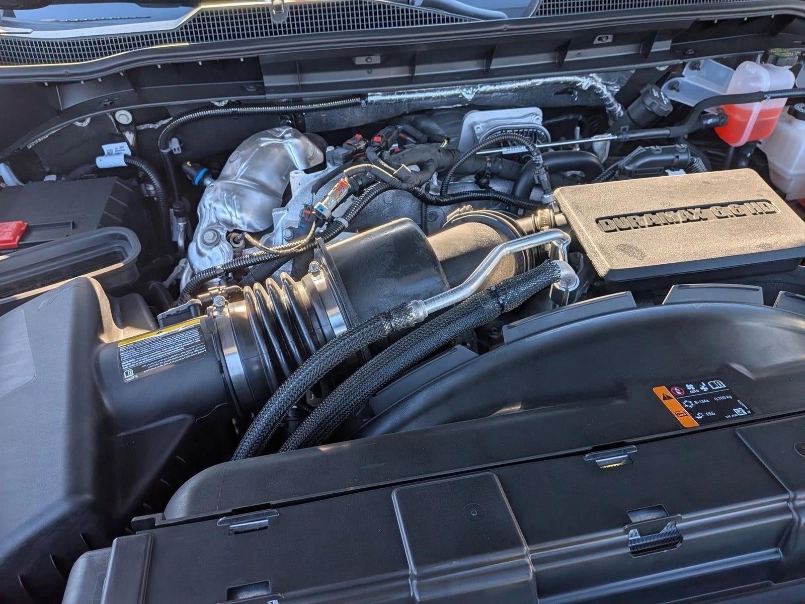 2026 Chevrolet Silverado 3500 HD High Country DRW