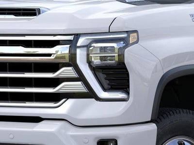 2026 Chevrolet Silverado 3500 HD High Country DRW