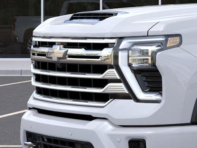 2026 Chevrolet Silverado 3500 HD High Country DRW