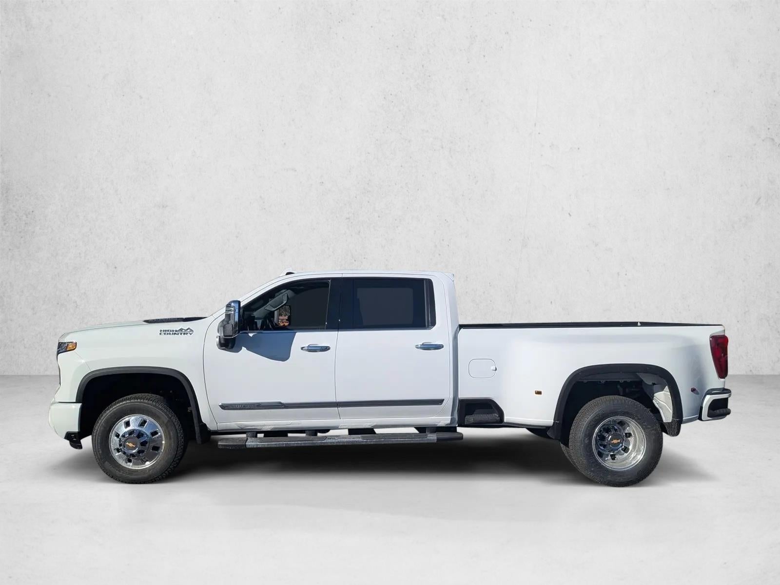 2026 Chevrolet Silverado 3500 HD High Country DRW