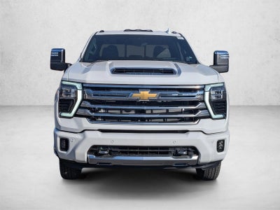 2026 Chevrolet Silverado 3500 HD High Country DRW