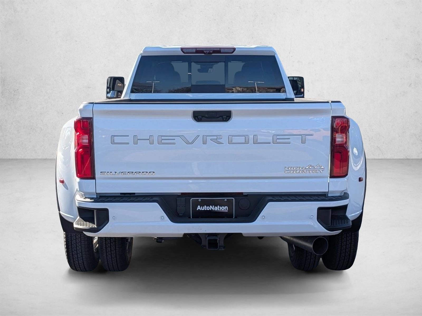 2026 Chevrolet Silverado 3500 HD High Country DRW