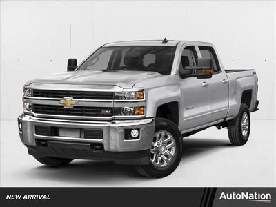 2016 Chevrolet Silverado 3500 HD LT
