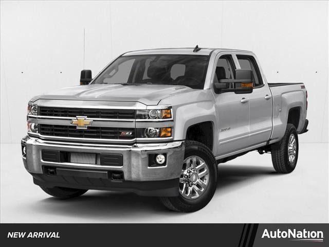 2016 Chevrolet Silverado 3500 HD LT