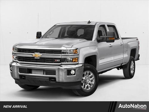 2016 Chevrolet Silverado 3500 HD LT