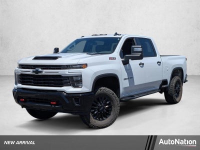 2024 Chevrolet Silverado 2500 HD Custom