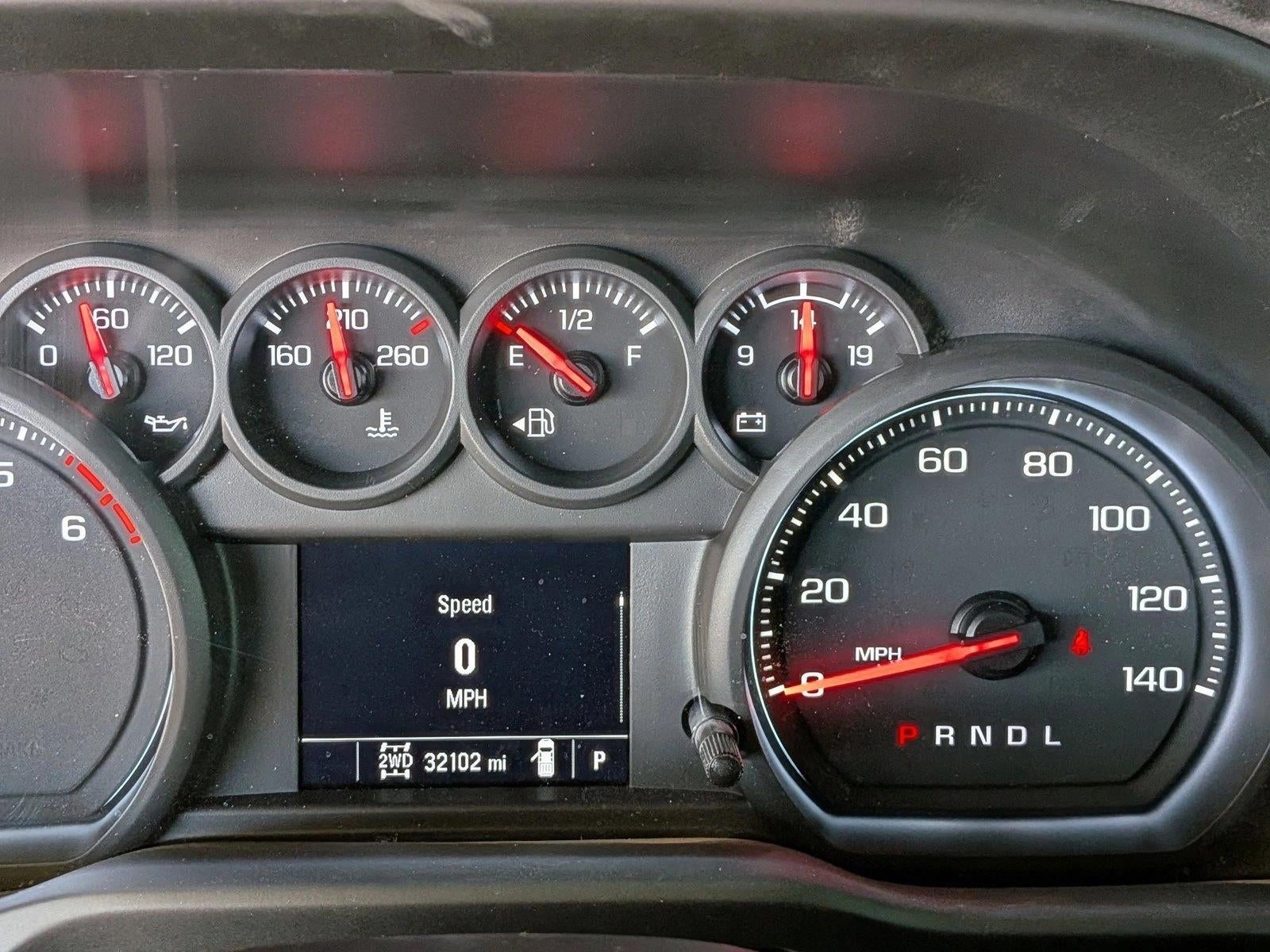 2024 Chevrolet Silverado 2500 HD Custom