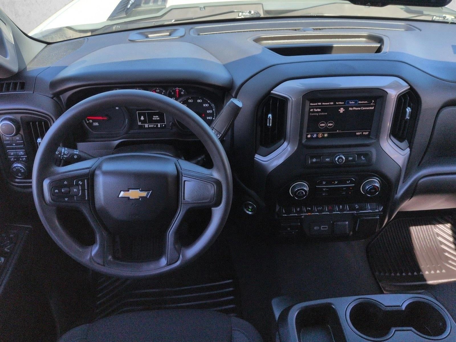 2024 Chevrolet Silverado 2500 HD Custom
