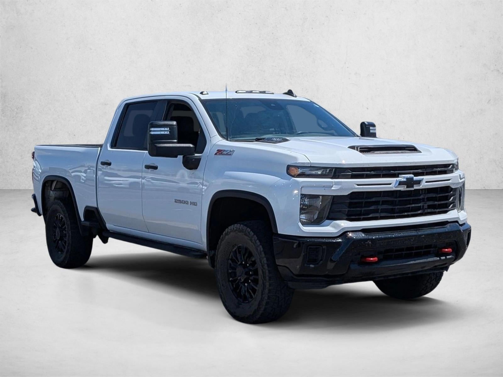 2024 Chevrolet Silverado 2500 HD Custom
