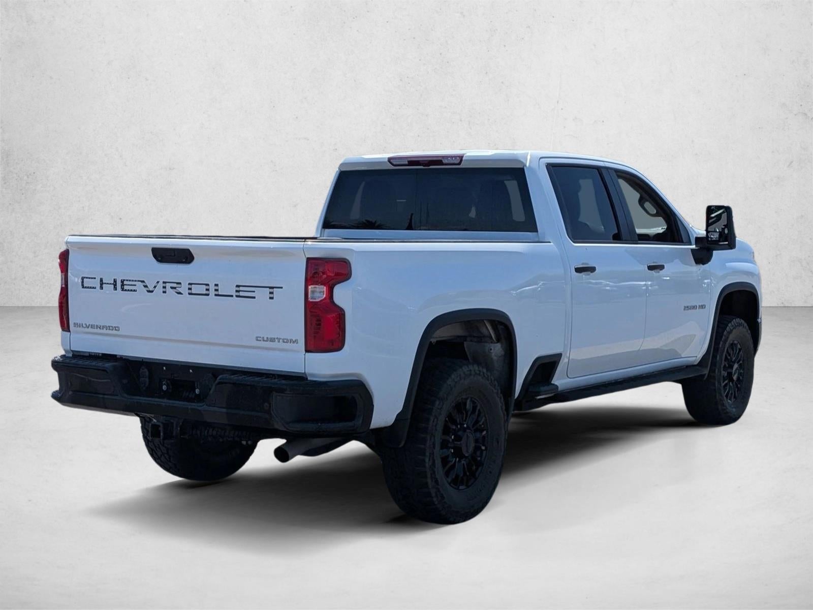 2024 Chevrolet Silverado 2500 HD Custom