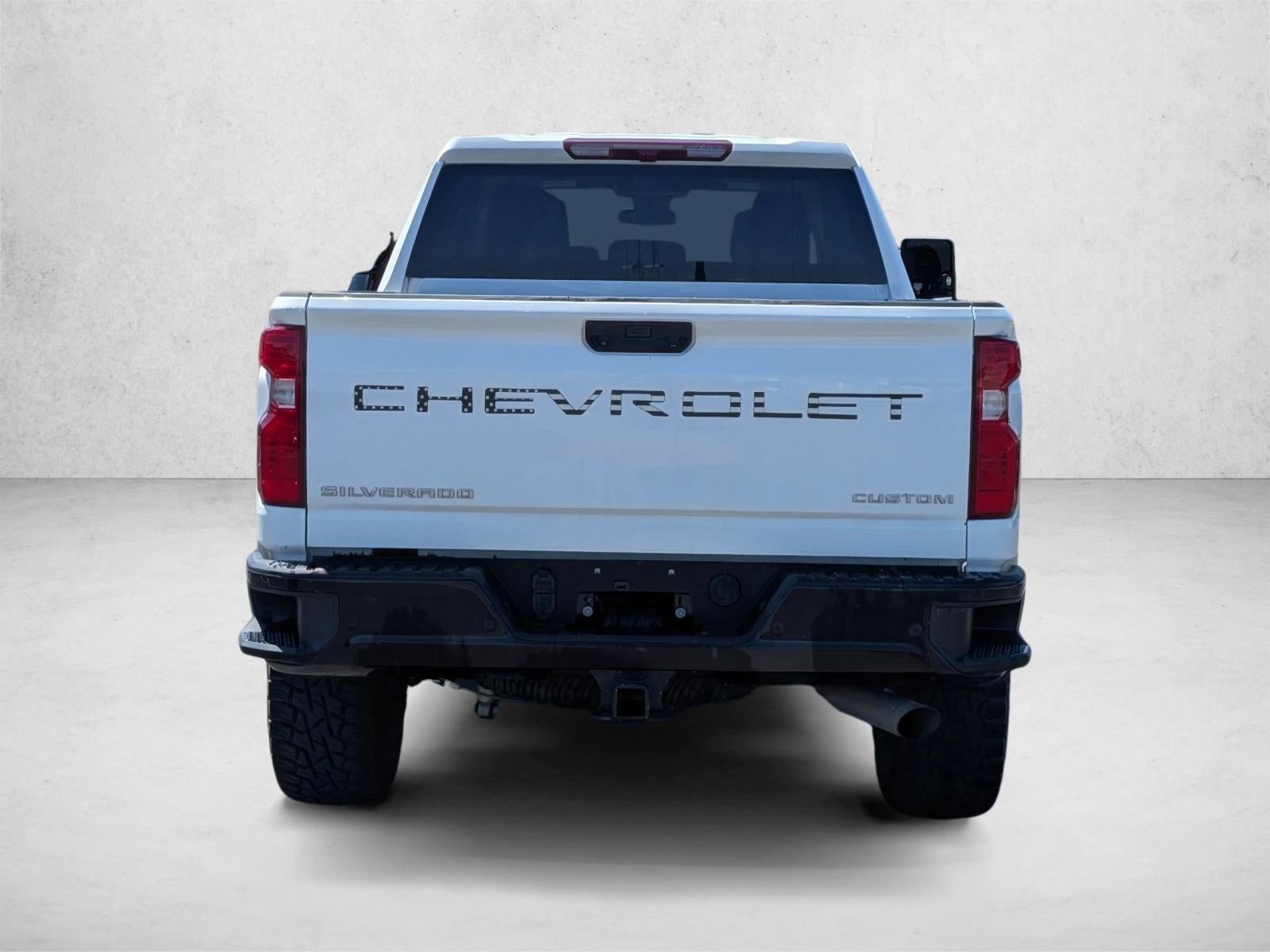 2024 Chevrolet Silverado 2500 HD Custom