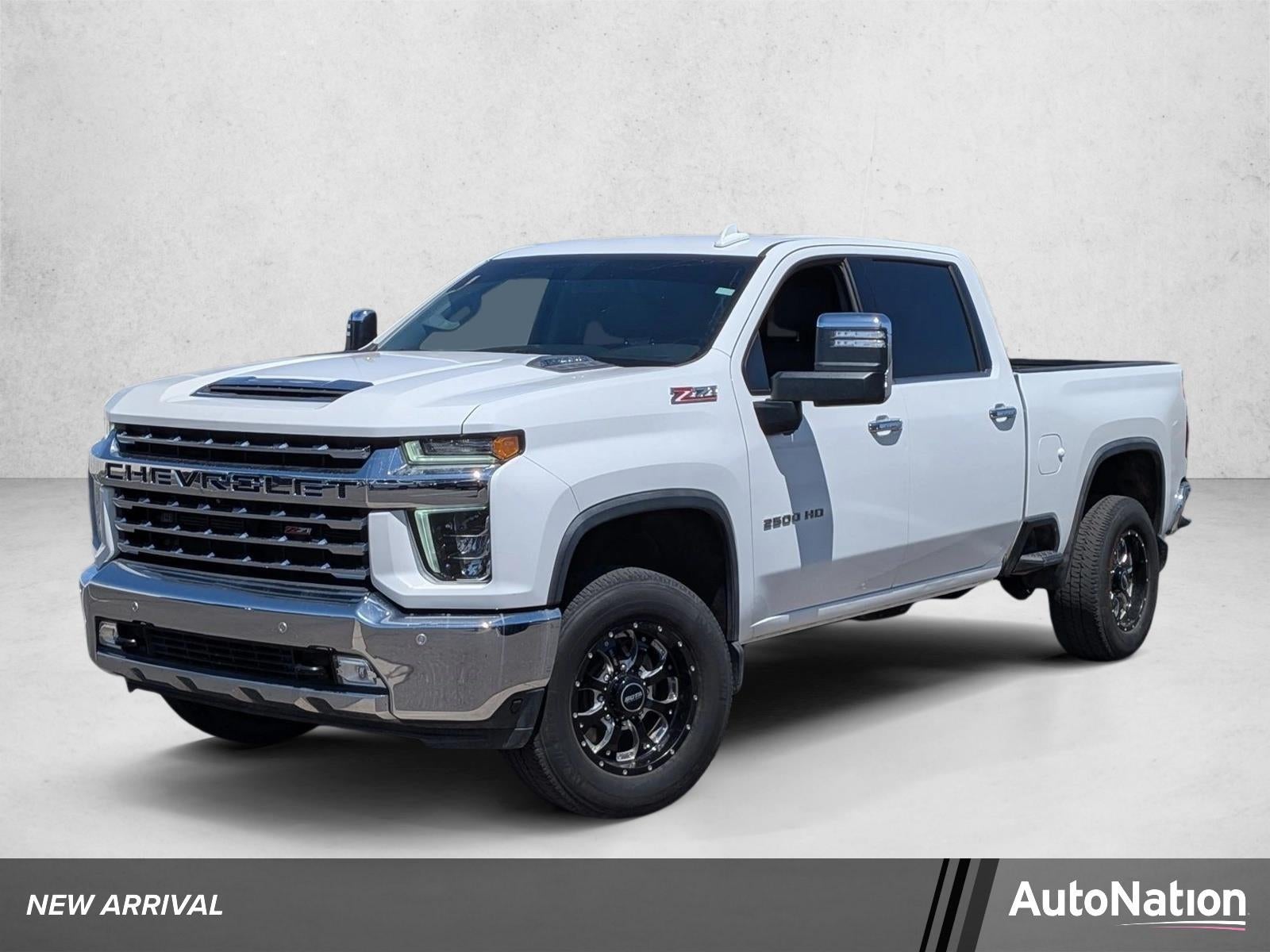 2021 Chevrolet Silverado 2500 HD LTZ