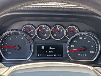 2021 Chevrolet Silverado 2500 HD LTZ