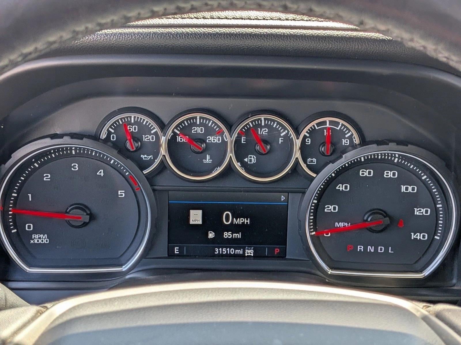 2021 Chevrolet Silverado 2500 HD LTZ