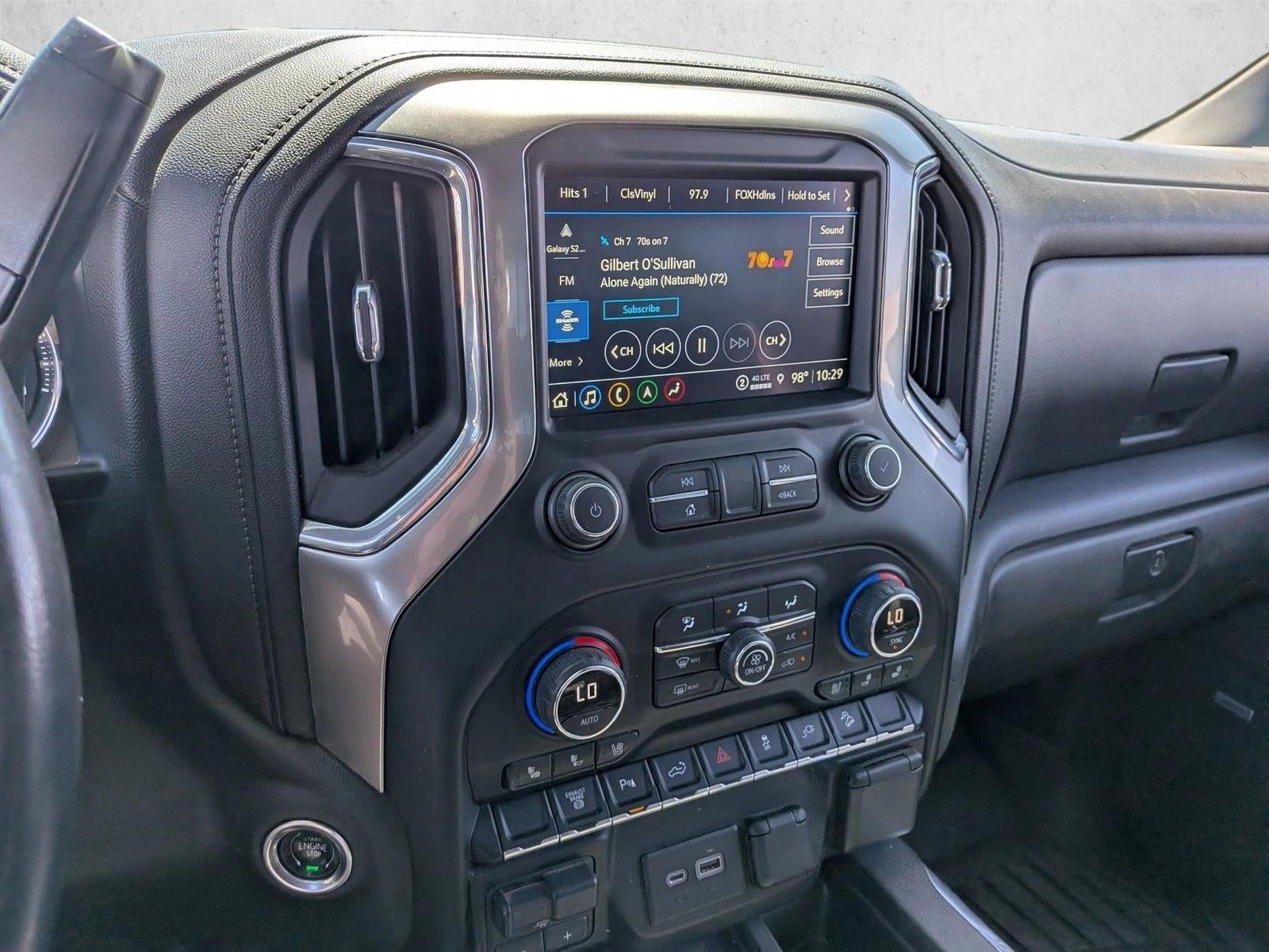 2021 Chevrolet Silverado 2500 HD LTZ
