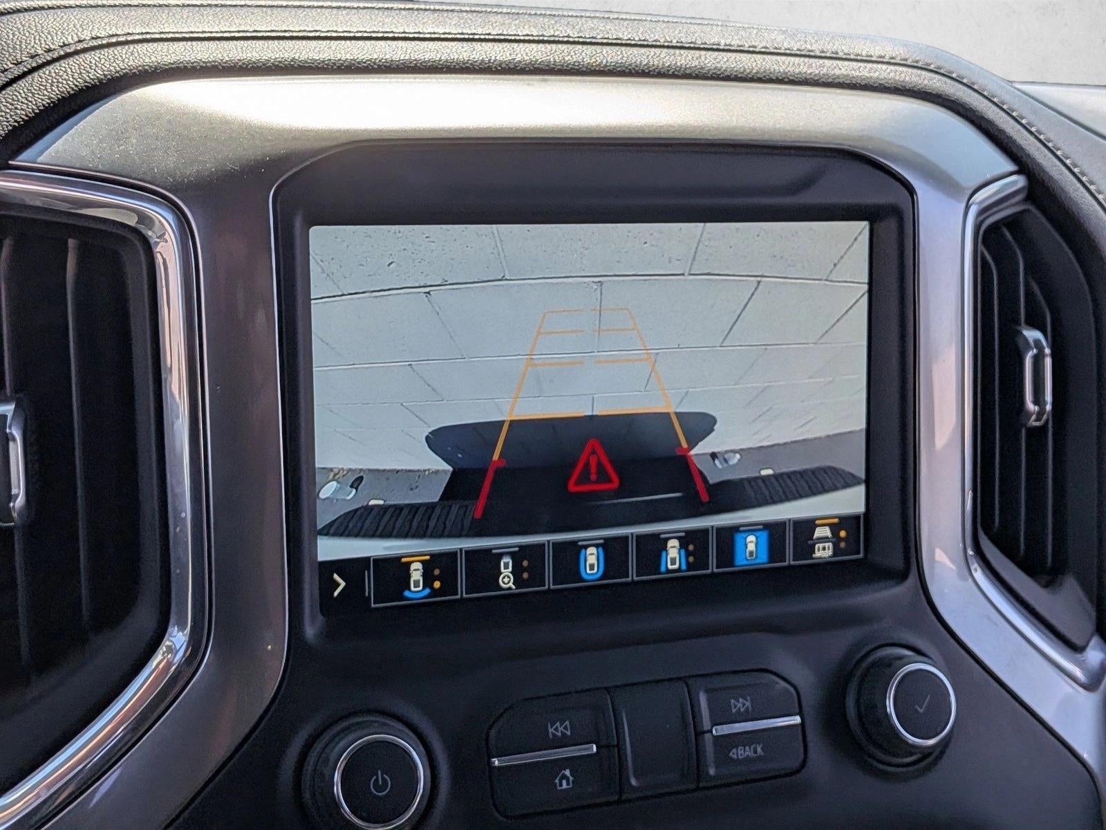 2021 Chevrolet Silverado 2500 HD LTZ