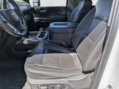 2021 Chevrolet Silverado 2500 HD LTZ
