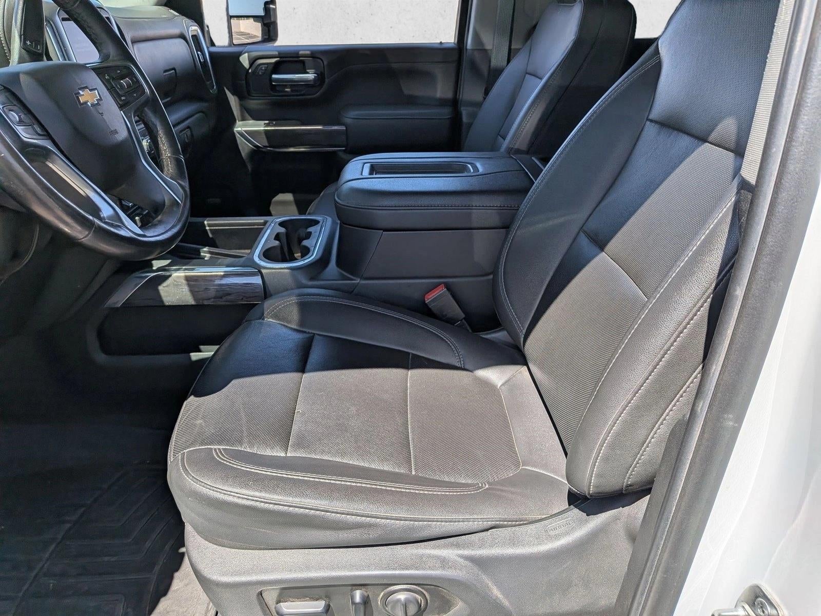 2021 Chevrolet Silverado 2500 HD LTZ