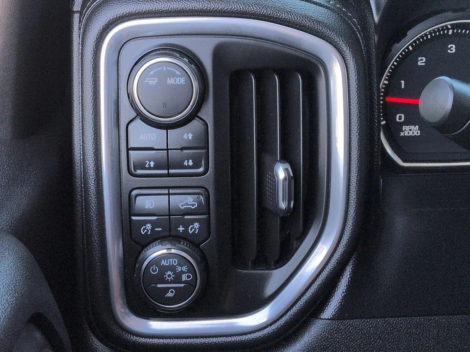 2021 Chevrolet Silverado 2500 HD LTZ