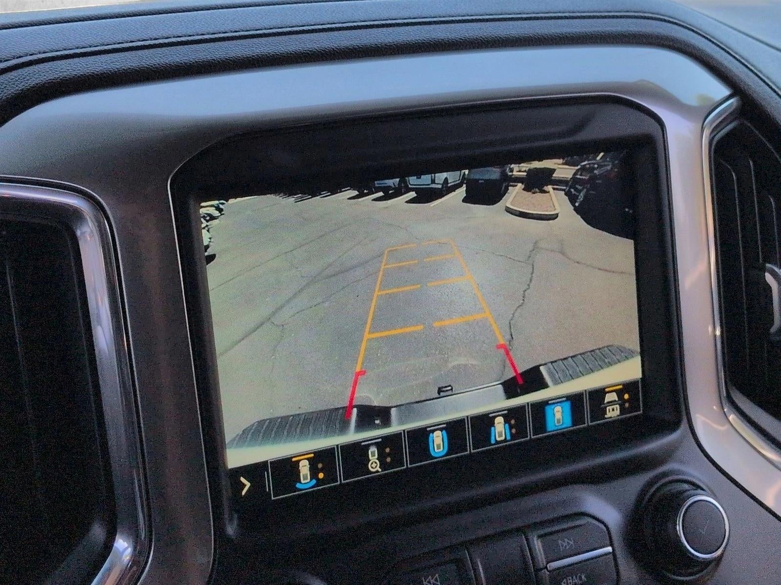 2021 Chevrolet Silverado 2500 HD LTZ