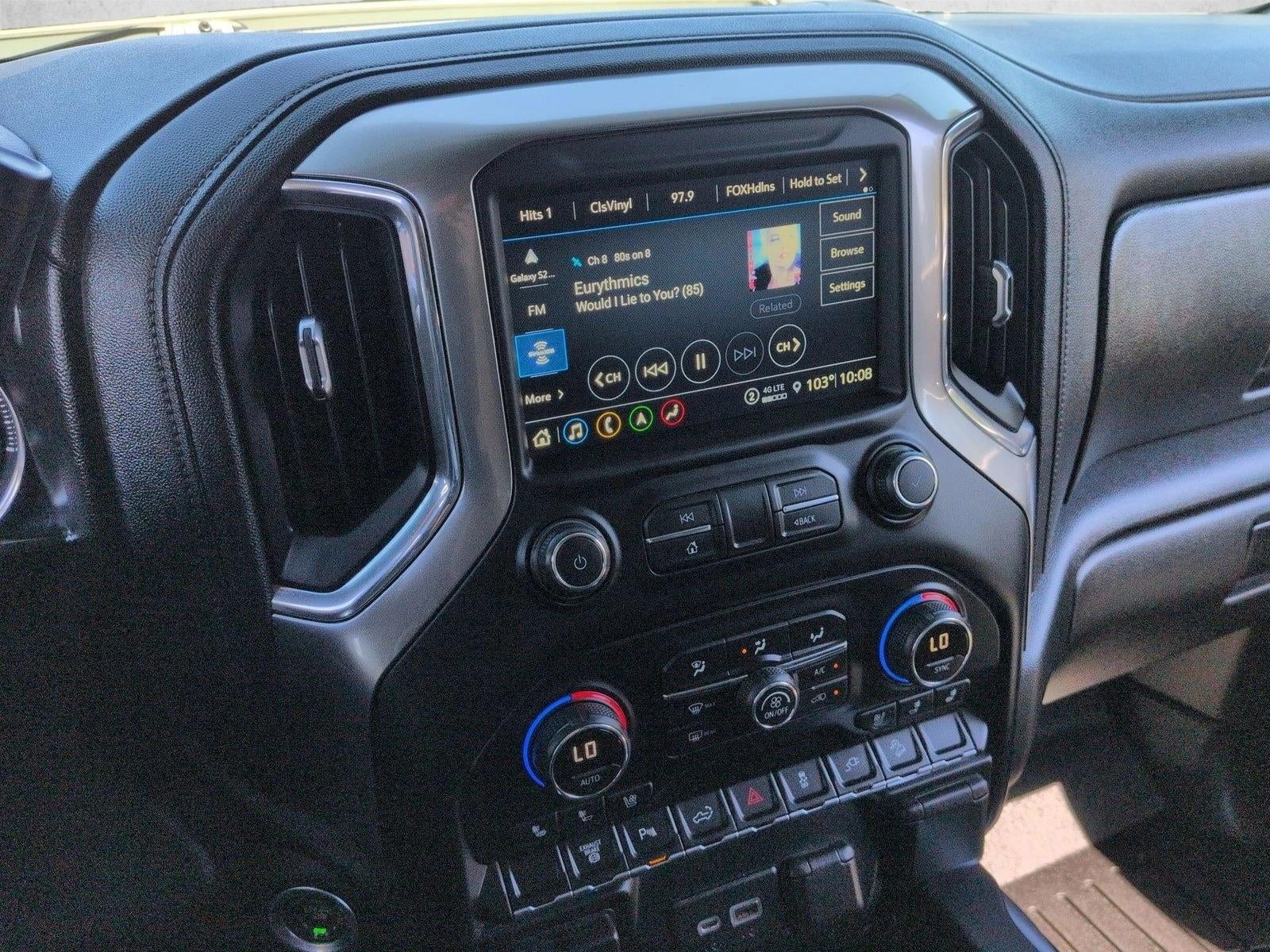 2021 Chevrolet Silverado 2500 HD LTZ