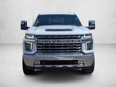 2021 Chevrolet Silverado 2500 HD LTZ