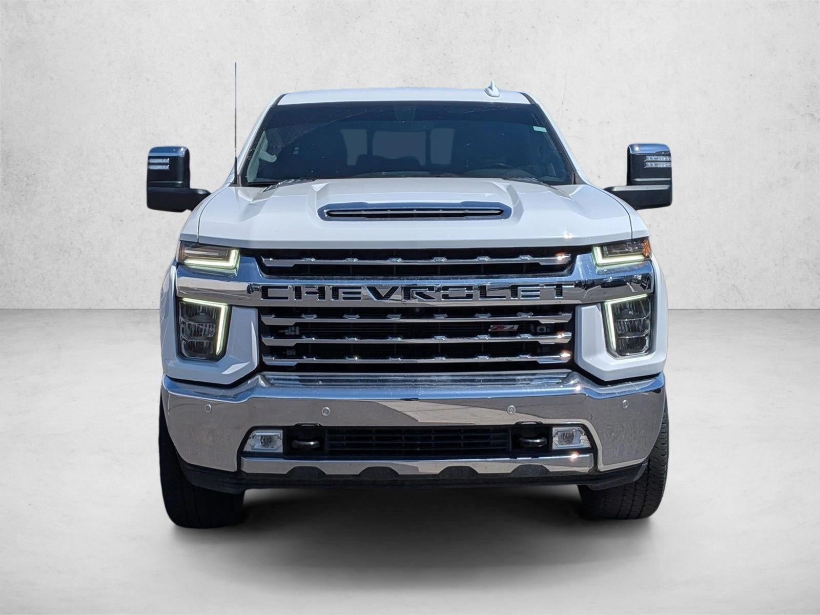 2021 Chevrolet Silverado 2500 HD LTZ