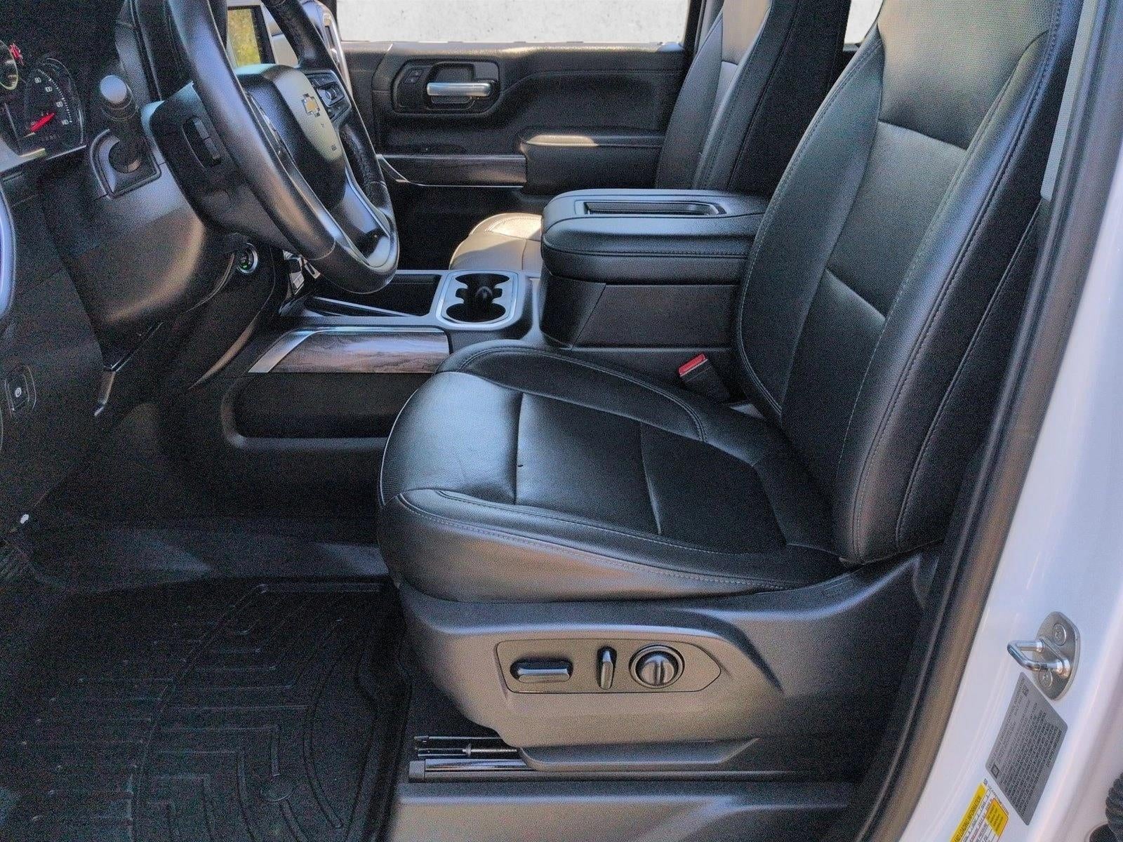2021 Chevrolet Silverado 2500 HD LTZ