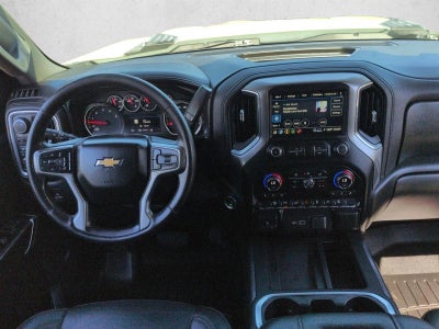 2021 Chevrolet Silverado 2500 HD LTZ
