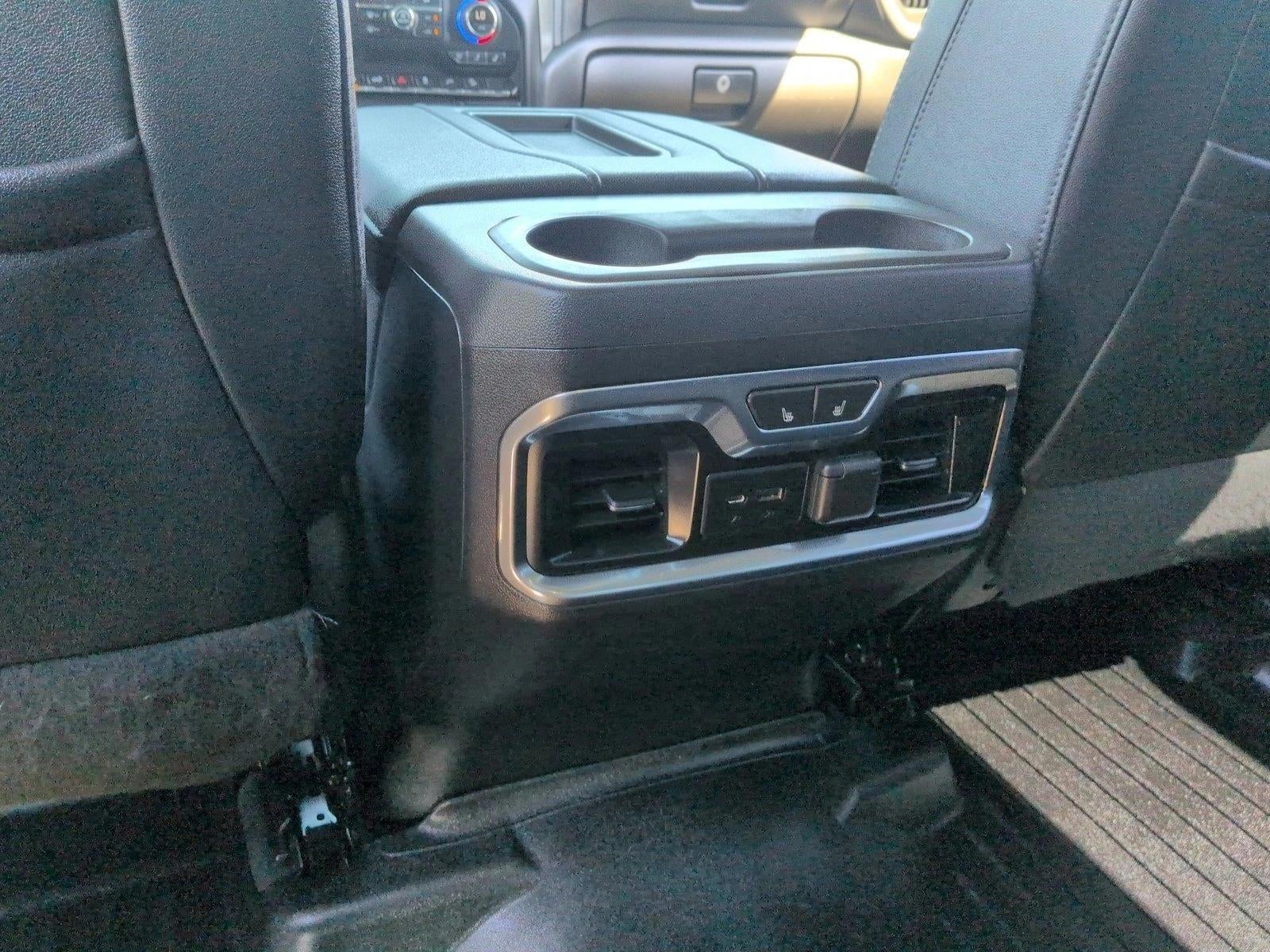 2021 Chevrolet Silverado 2500 HD LTZ